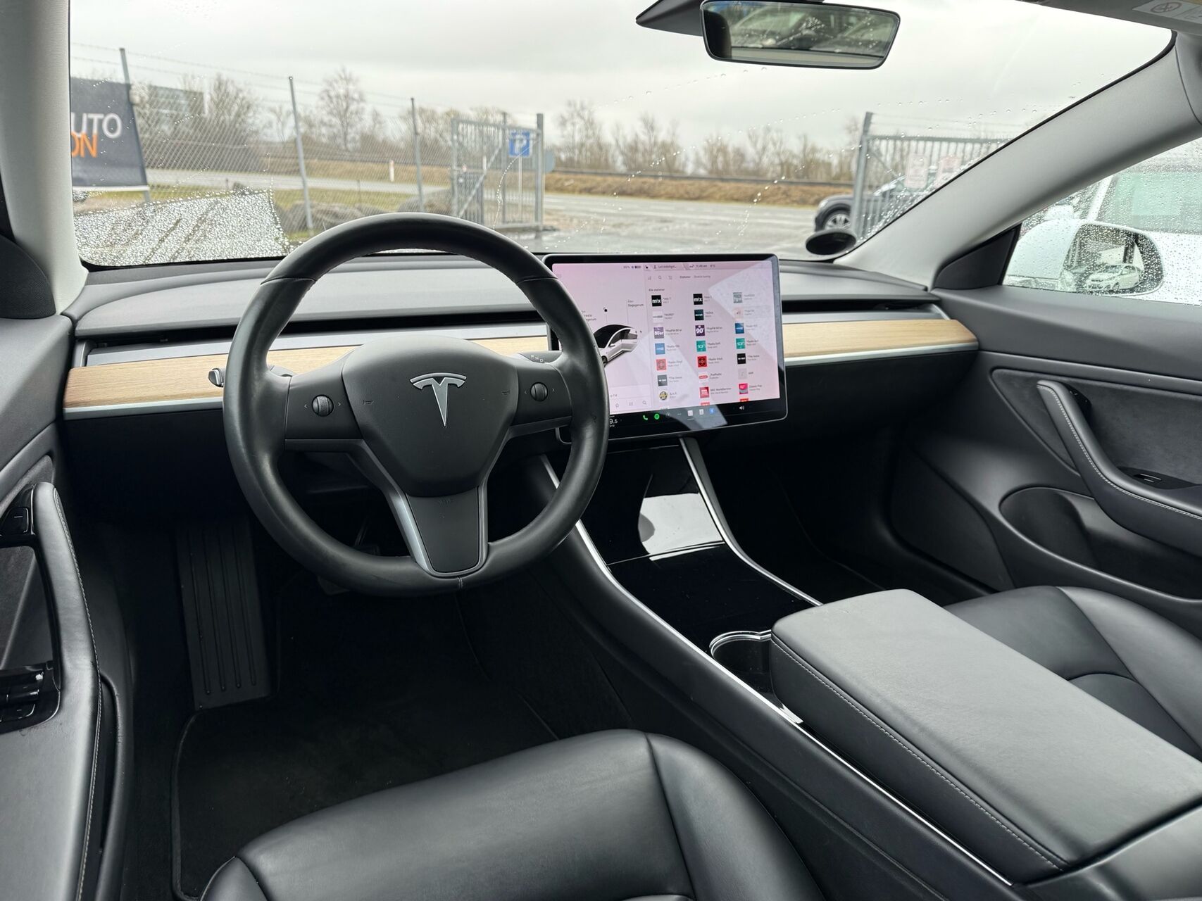 Billede af Tesla Model 3 EL Plus 306HK Aut.