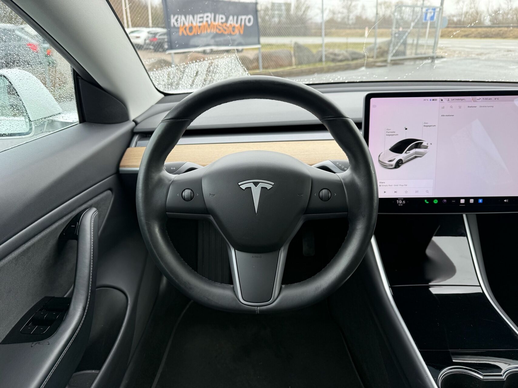 Billede af Tesla Model 3 EL Plus 306HK Aut.