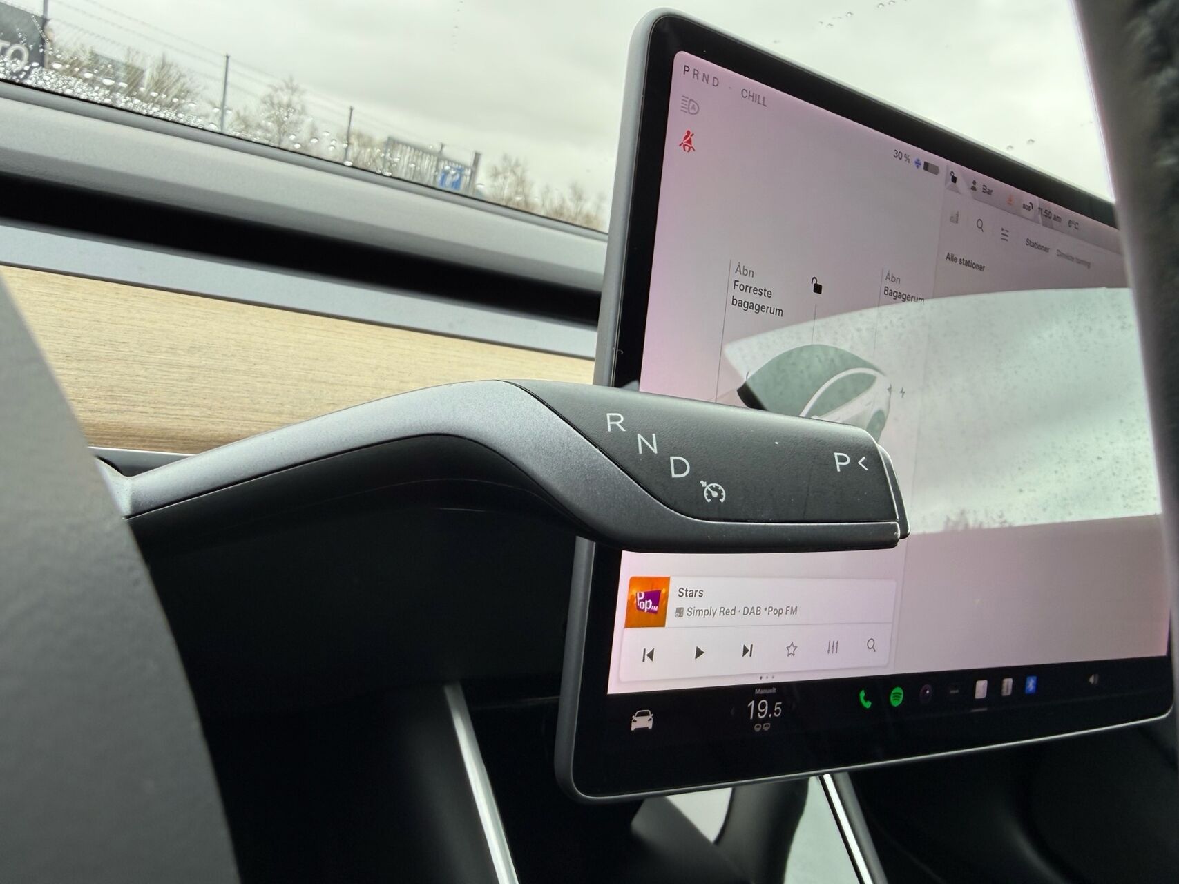 Billede af Tesla Model 3 EL Plus 306HK Aut.