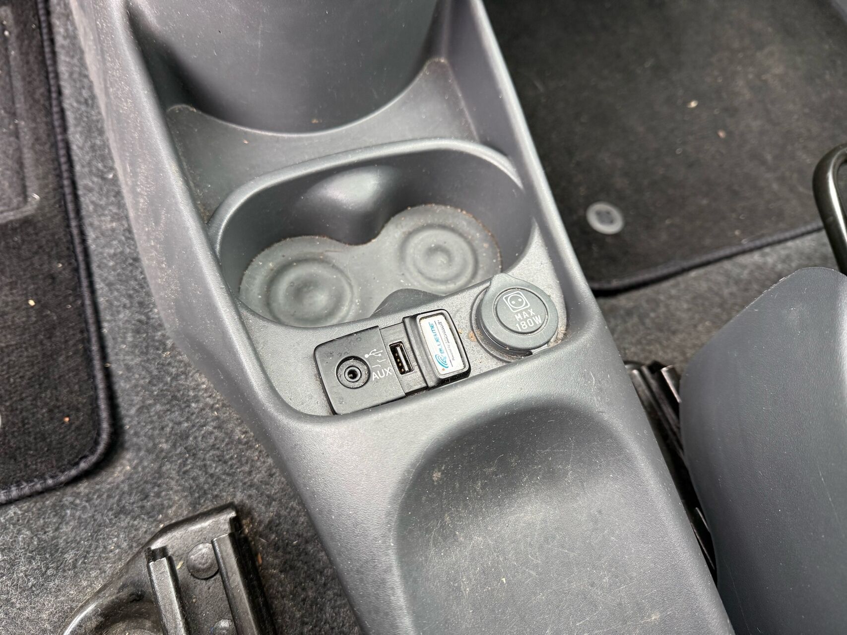 Billede af Fiat 500 0,9 Lounge 80HK 3d