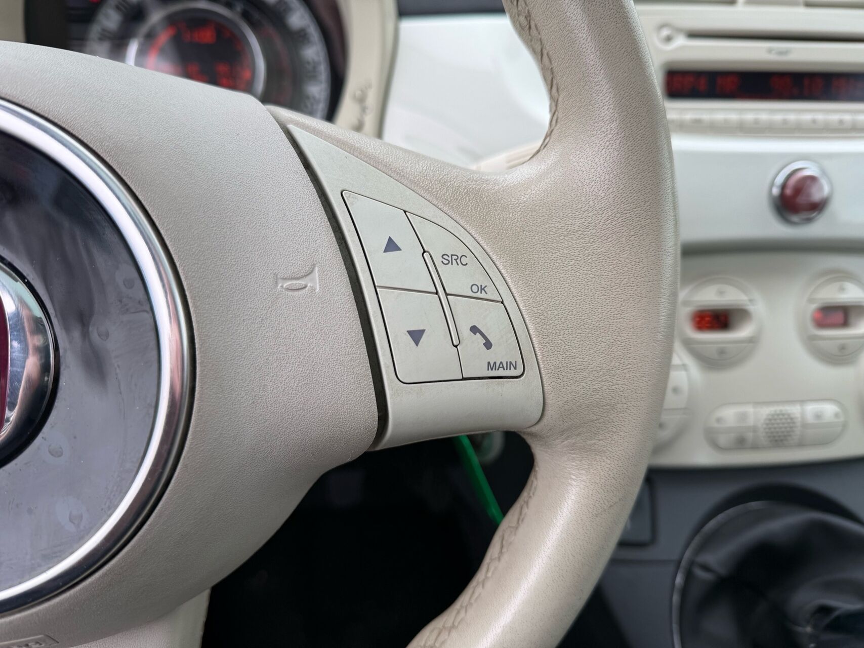 Billede af Fiat 500 0,9 Lounge 80HK 3d