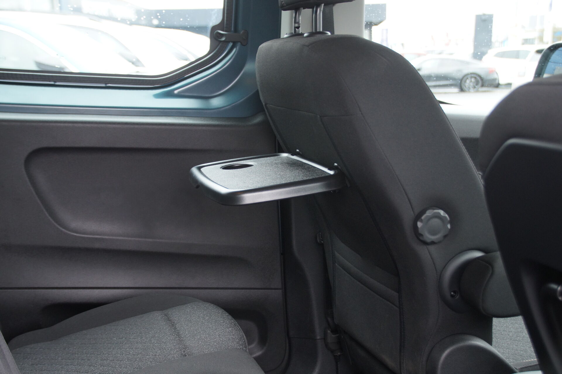 Billede af Peugeot e-Rifter L1 EL Allure 136HK Aut.