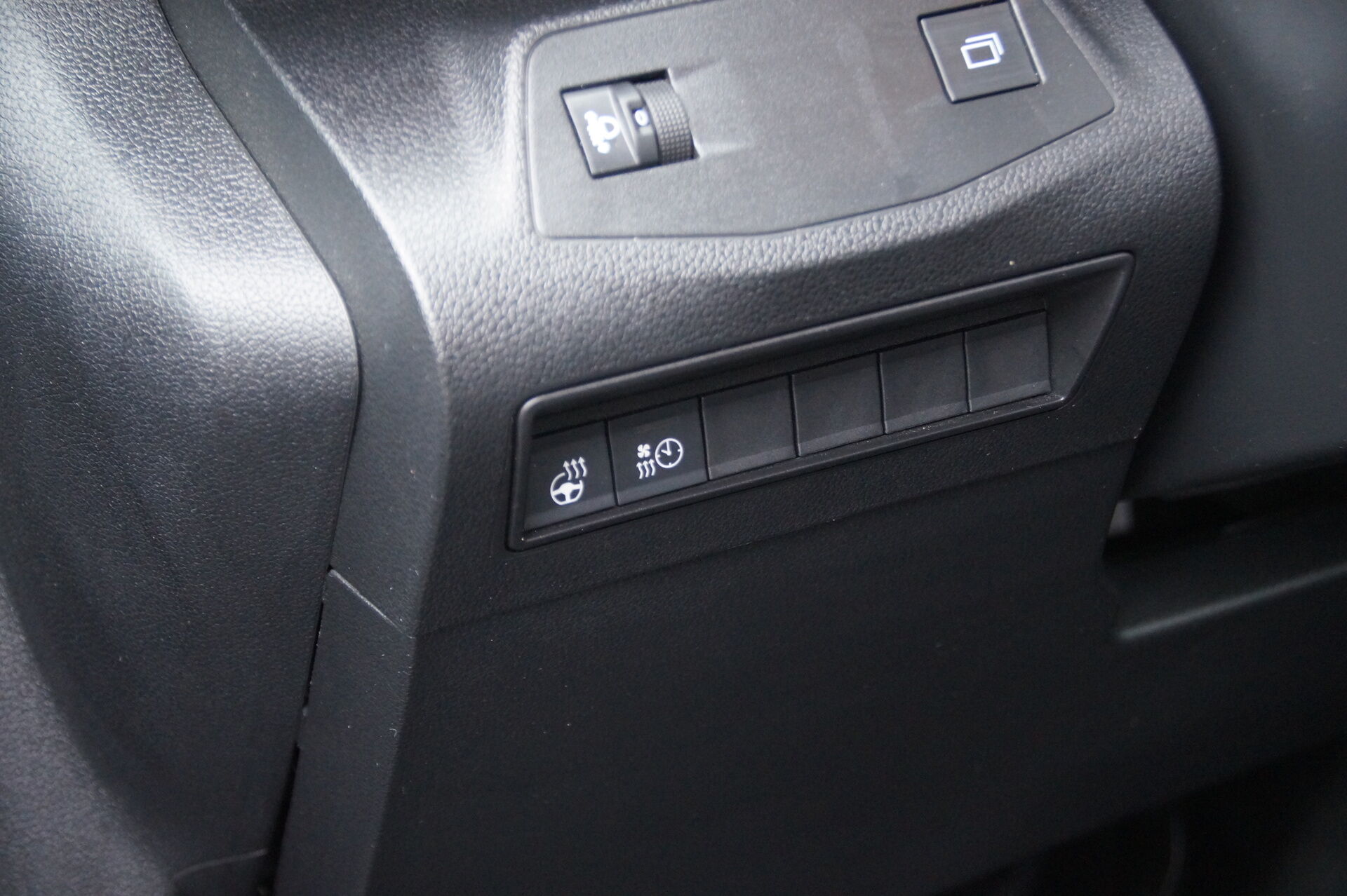 Billede af Peugeot e-Rifter L1 EL Allure 136HK Aut.