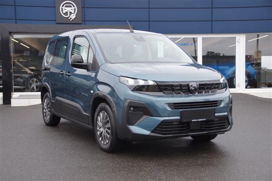 Peugeot e-Rifter L1 EL Allure 136HK Aut.