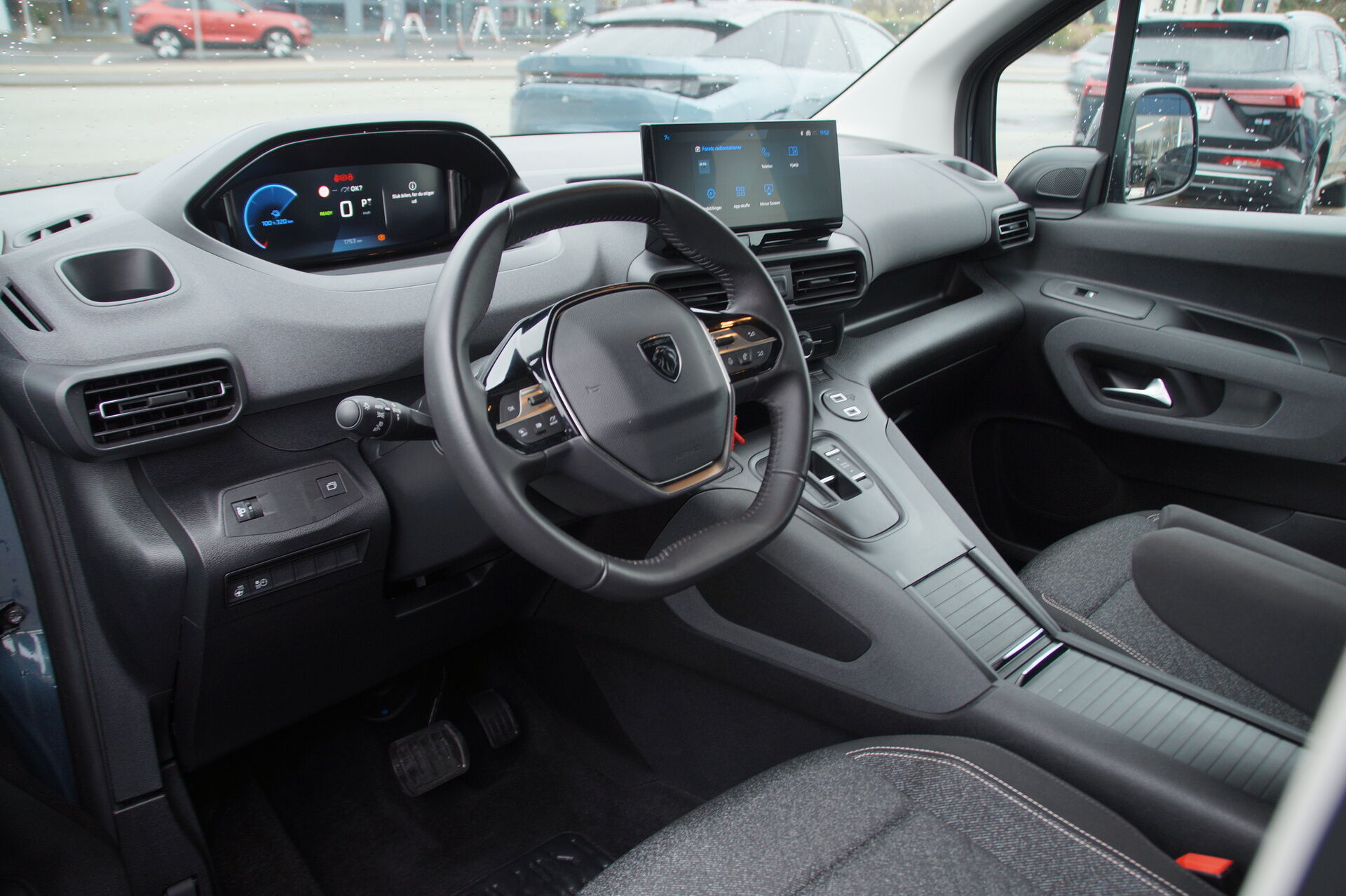 Billede af Peugeot e-Rifter L1 EL Allure 136HK Aut.