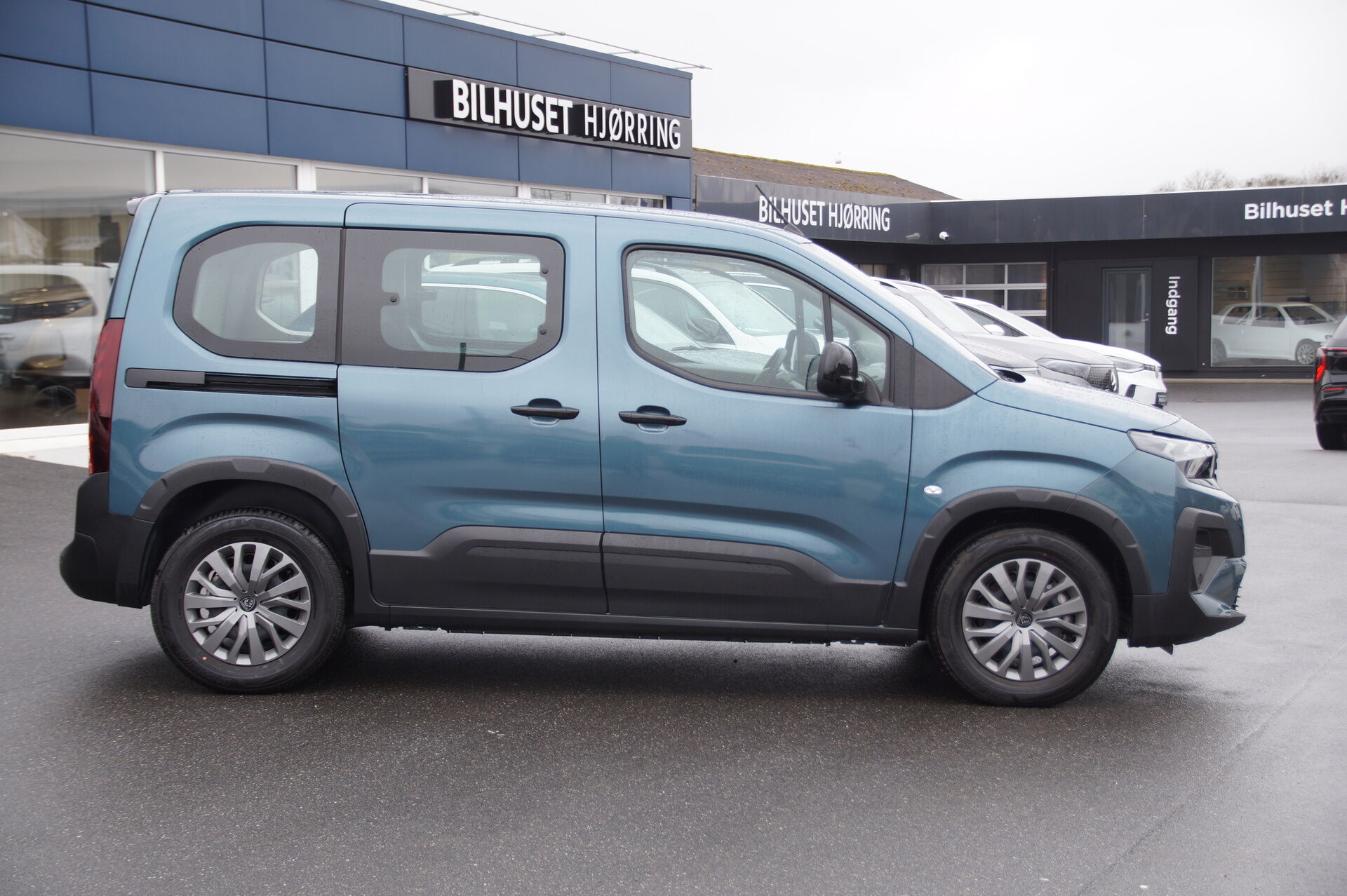 Billede af Peugeot e-Rifter L1 EL Allure 136HK Aut.