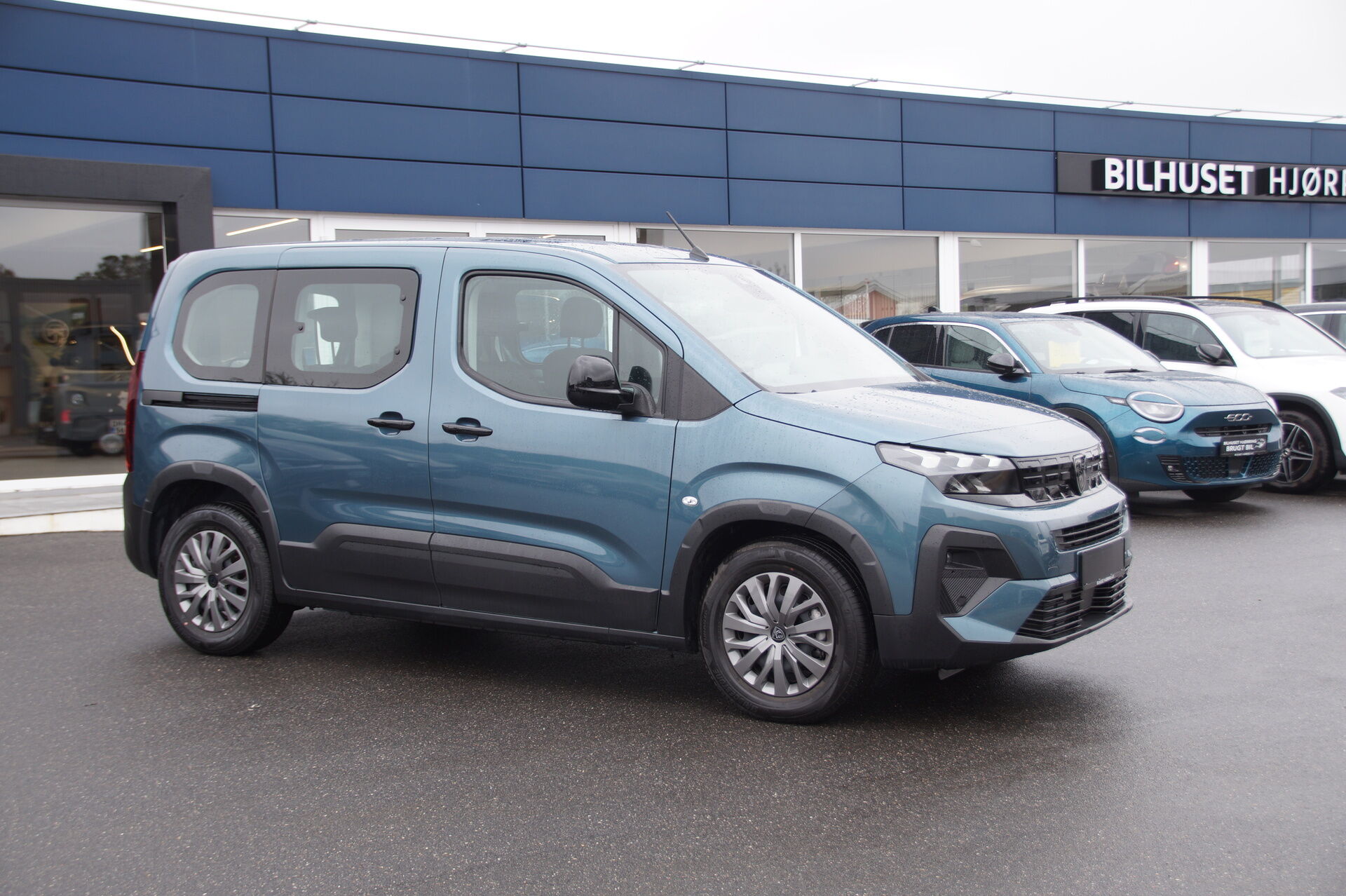 Billede af Peugeot e-Rifter L1 EL Allure 136HK Aut.