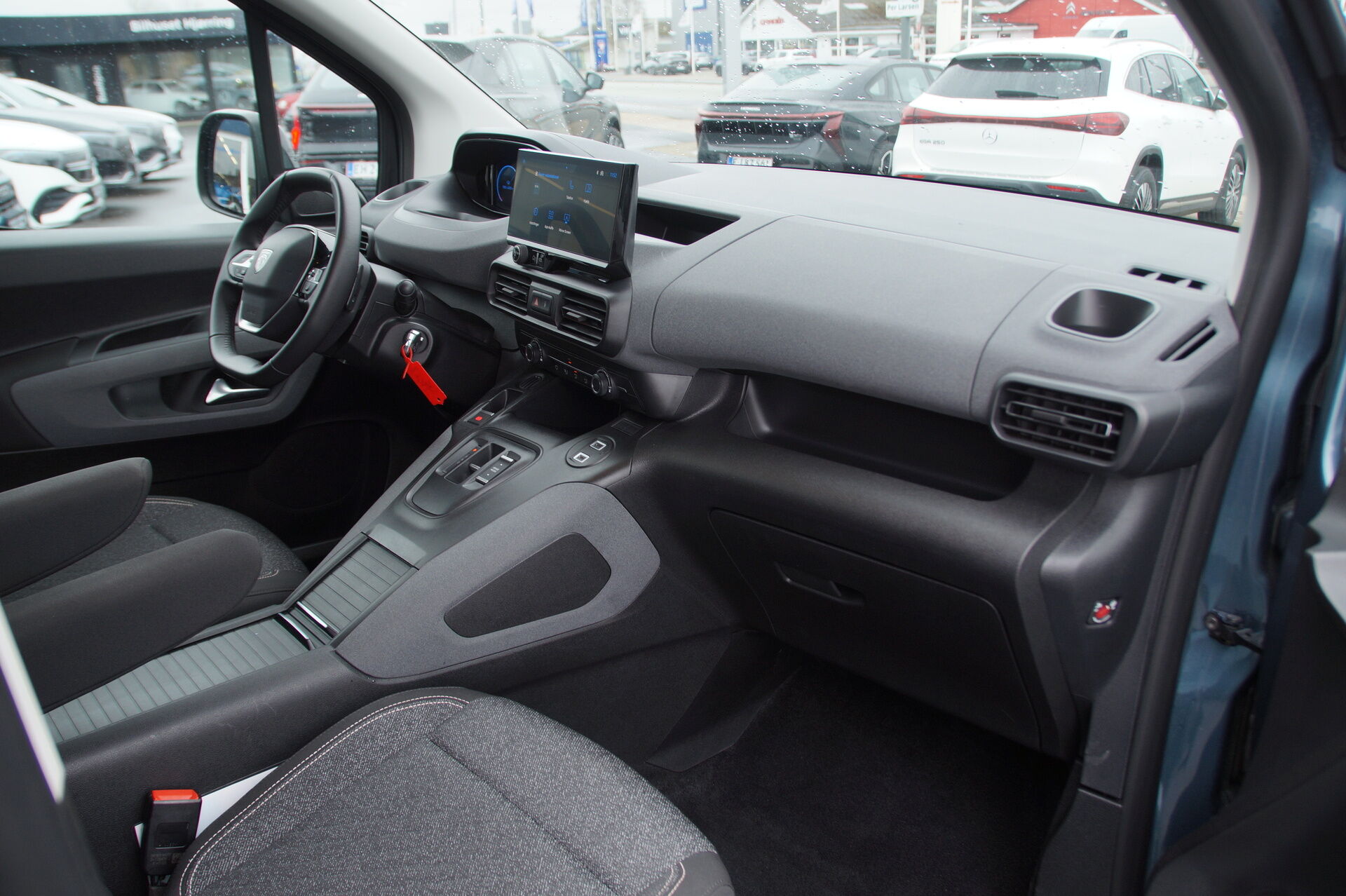 Billede af Peugeot e-Rifter L1 EL Allure 136HK Aut.