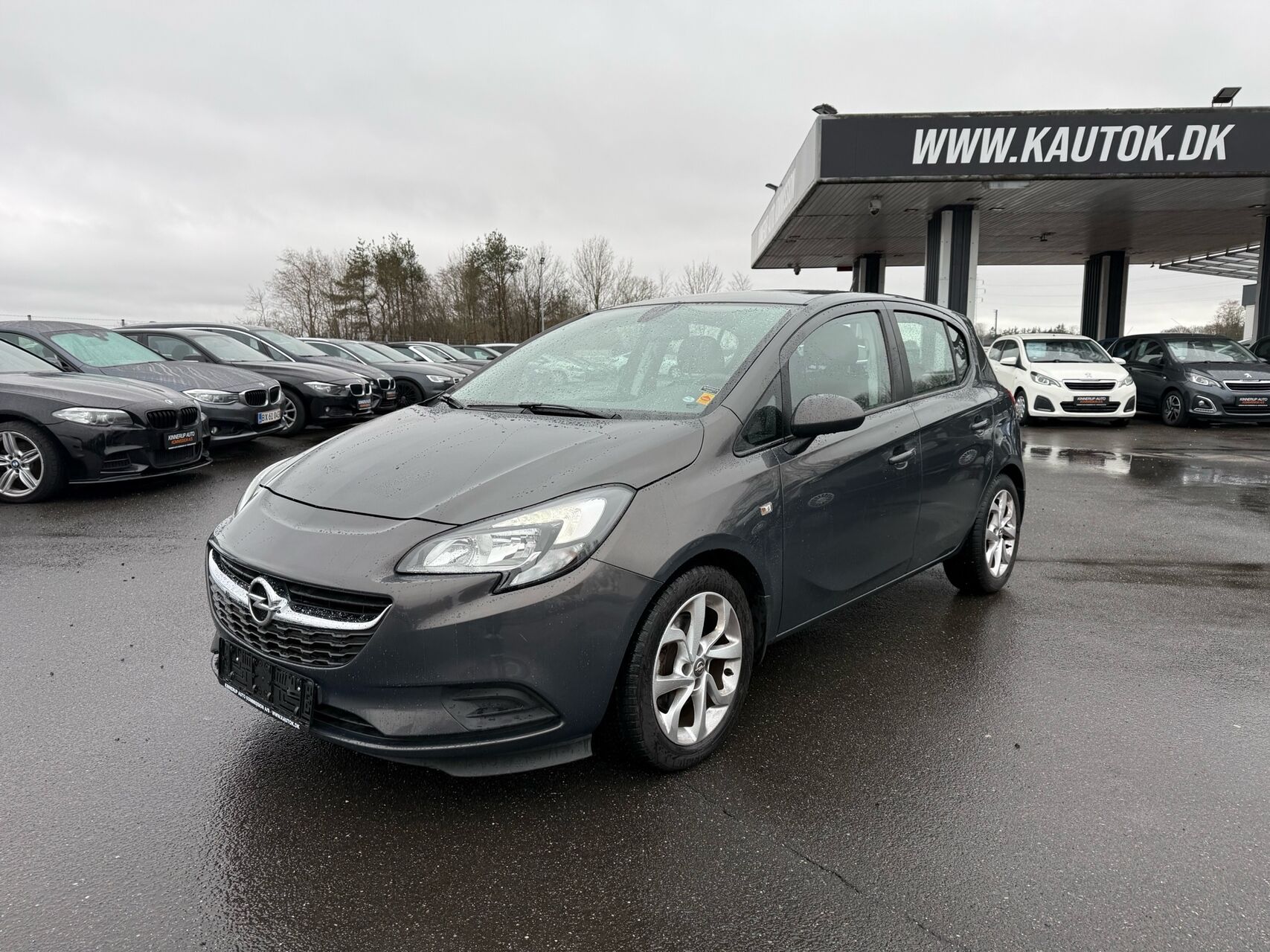 Billede af Opel Corsa 1,3 CDTI Sport Start/Stop 95HK 5d