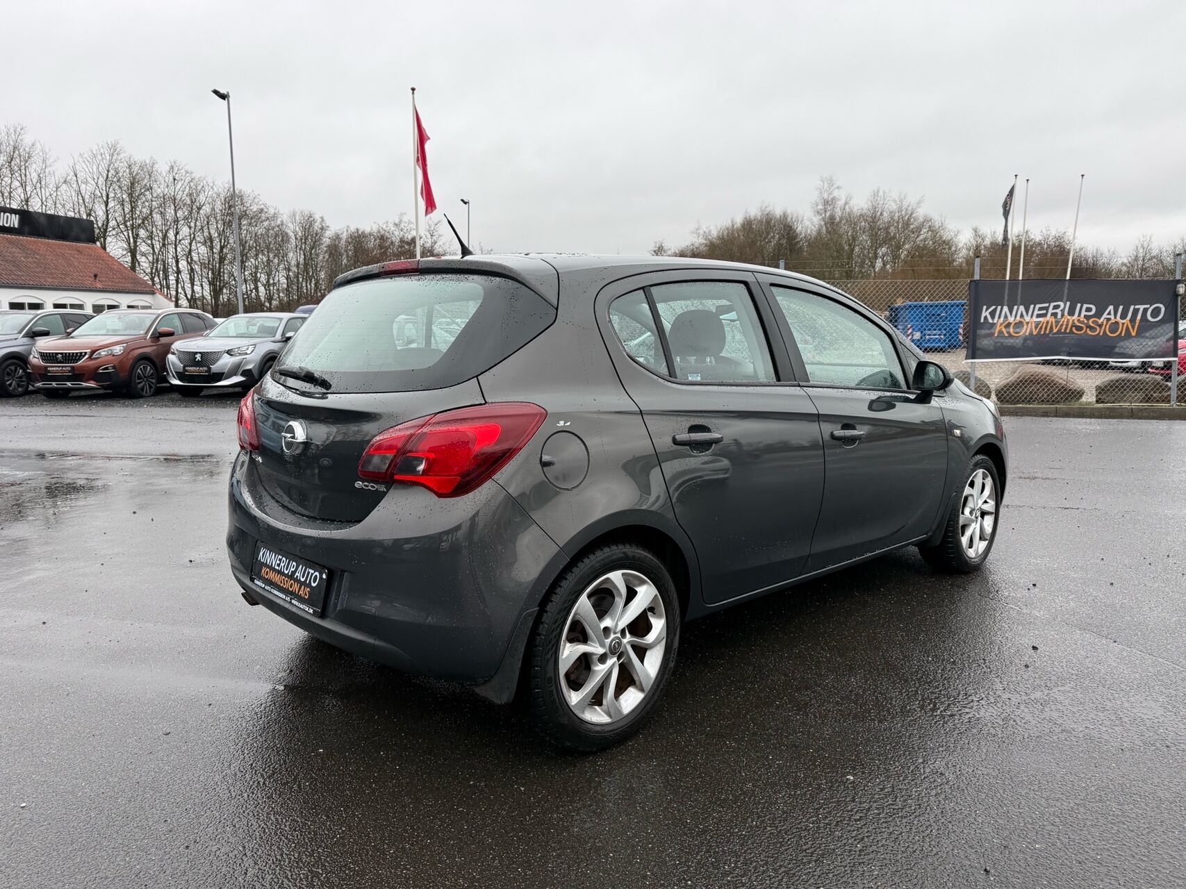 Billede af Opel Corsa 1,3 CDTI Sport Start/Stop 95HK 5d