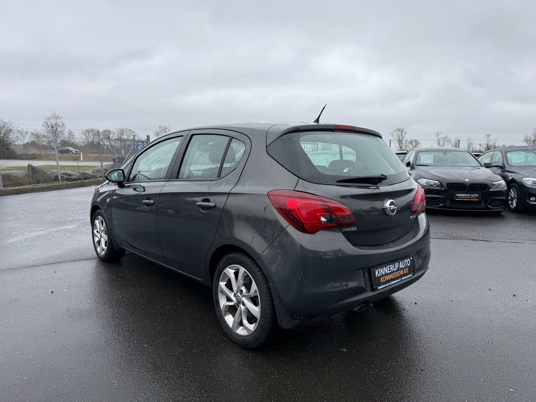 Billede af Opel Corsa 1,3 CDTI Sport Start/Stop 95HK 5d