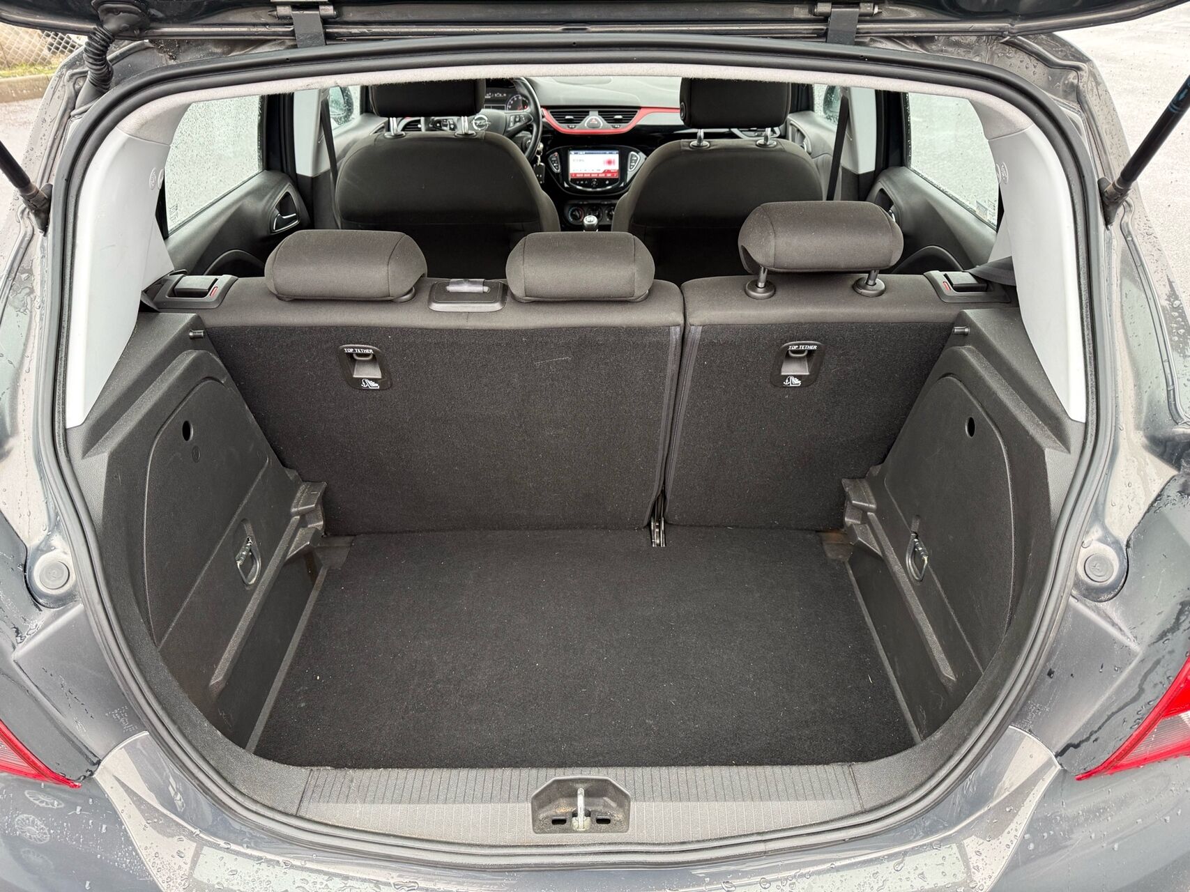 Billede af Opel Corsa 1,3 CDTI Sport Start/Stop 95HK 5d