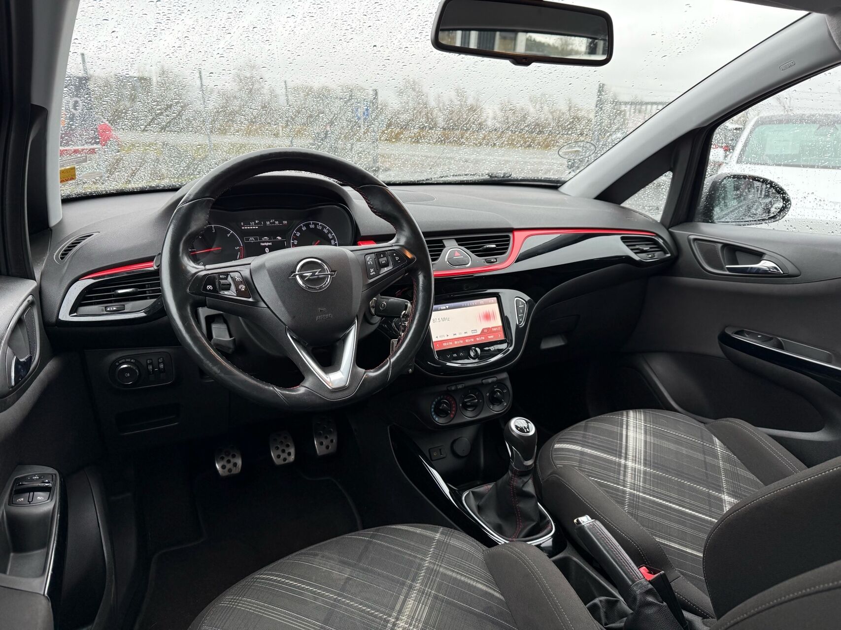 Billede af Opel Corsa 1,3 CDTI Sport Start/Stop 95HK 5d