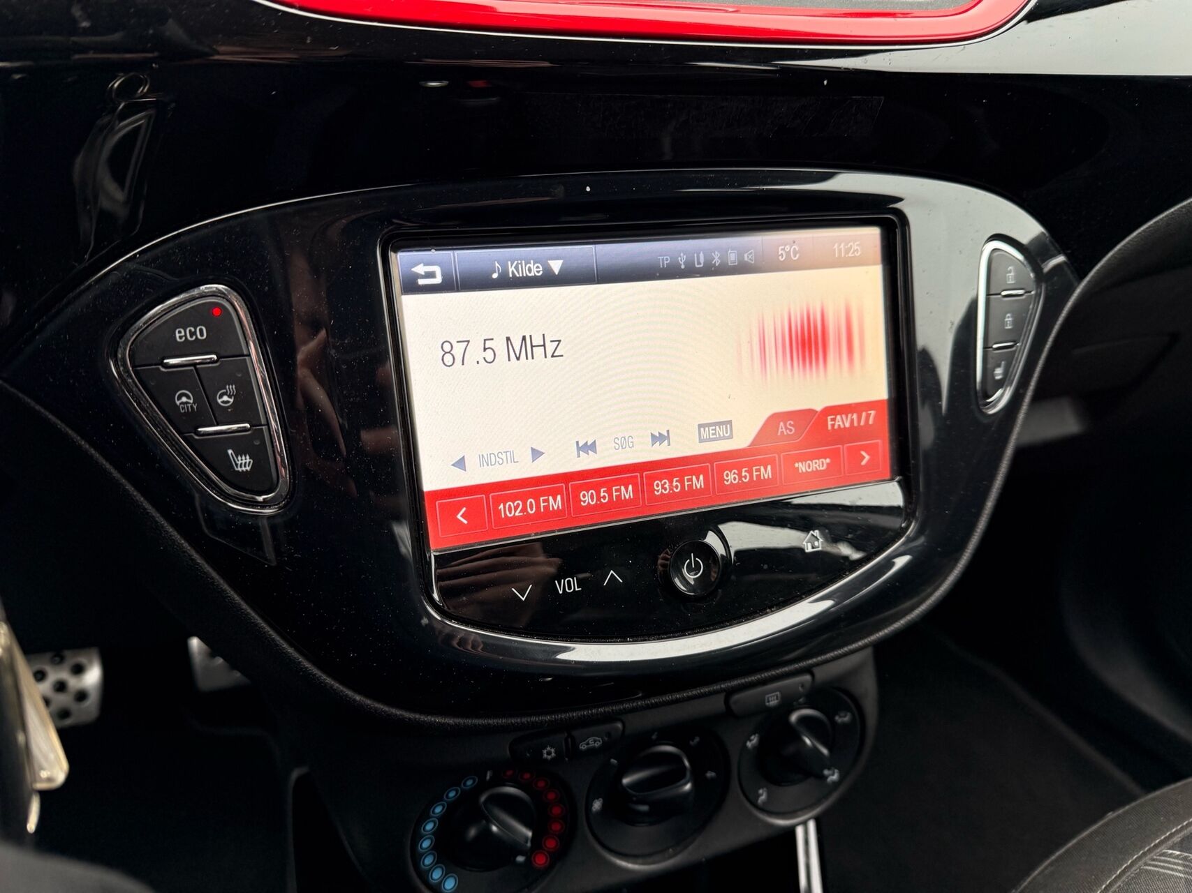 Billede af Opel Corsa 1,3 CDTI Sport Start/Stop 95HK 5d