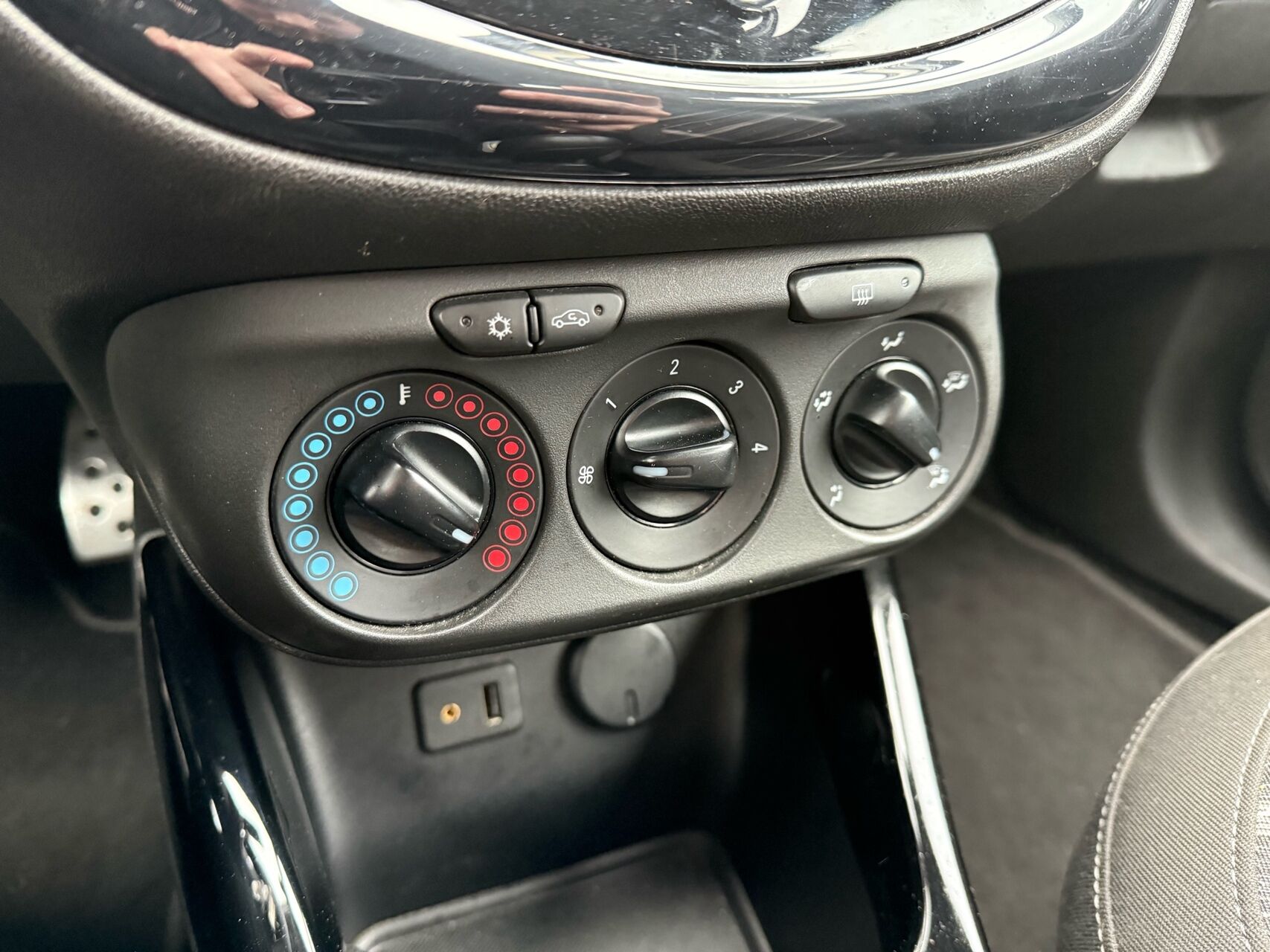 Billede af Opel Corsa 1,3 CDTI Sport Start/Stop 95HK 5d