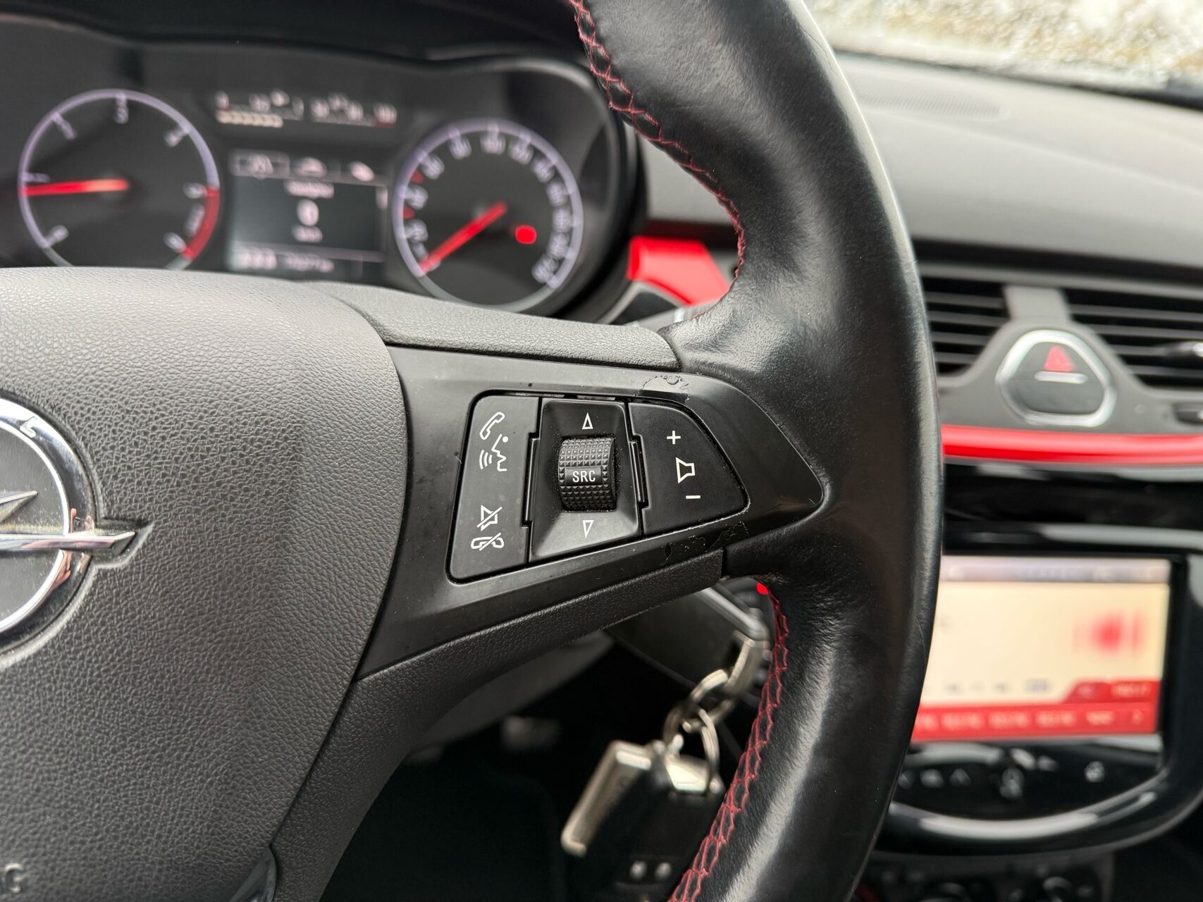 Billede af Opel Corsa 1,3 CDTI Sport Start/Stop 95HK 5d