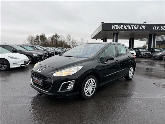 Peugeot 308 1,6 e-HDi Access ESG 112HK 5d 6g Aut.