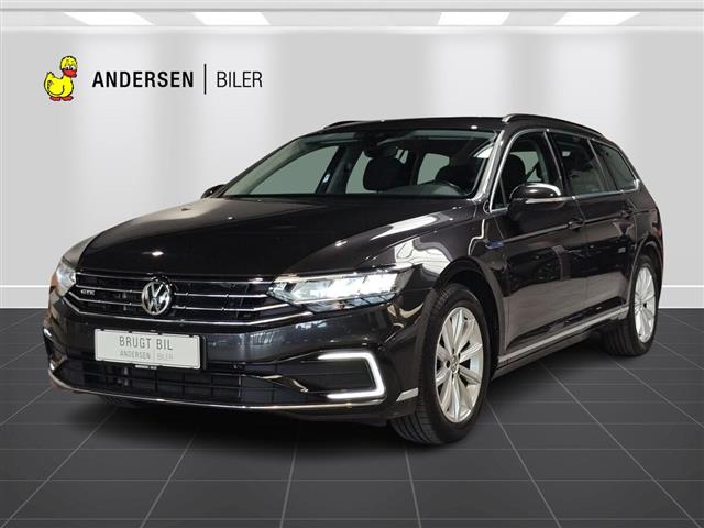 Billede af VW Passat Variant 1,4 TSI  Plugin-hybrid GTE DSG 218HK Stc 6g Aut.