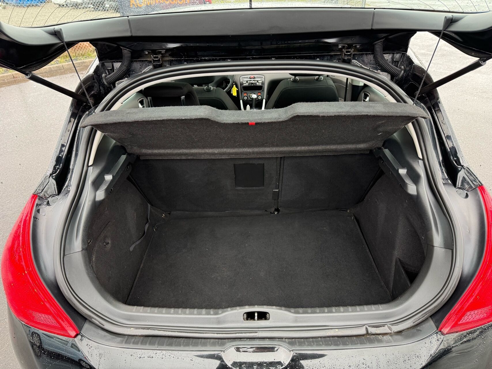 Billede af Peugeot 308 1,6 e-HDi Access ESG 112HK 5d 6g Aut.