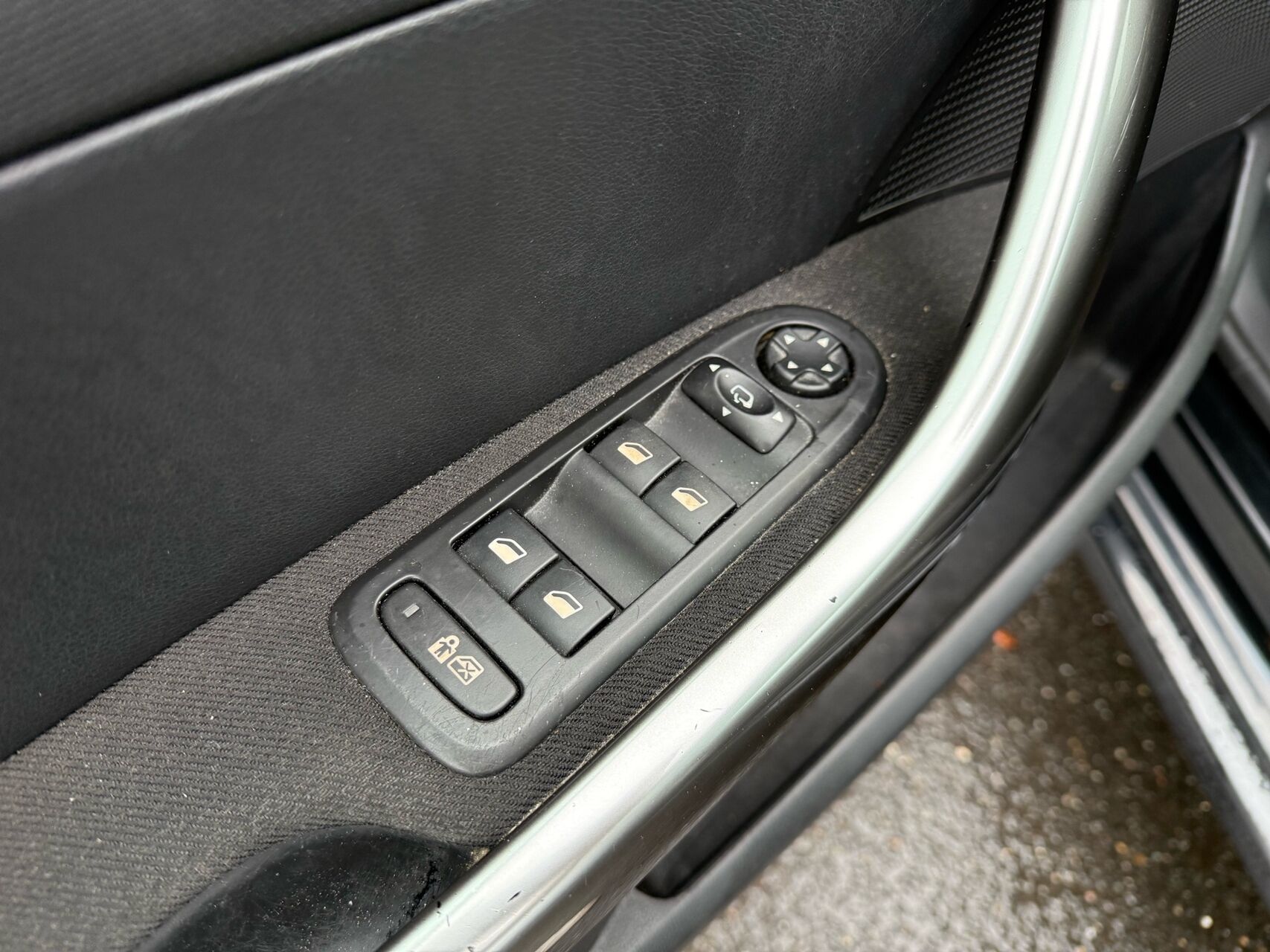 Billede af Peugeot 308 1,6 e-HDi Access ESG 112HK 5d 6g Aut.