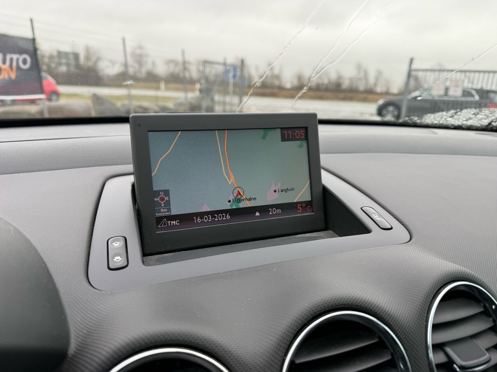 Billede af Peugeot 308 1,6 e-HDi Access ESG 112HK 5d 6g Aut.