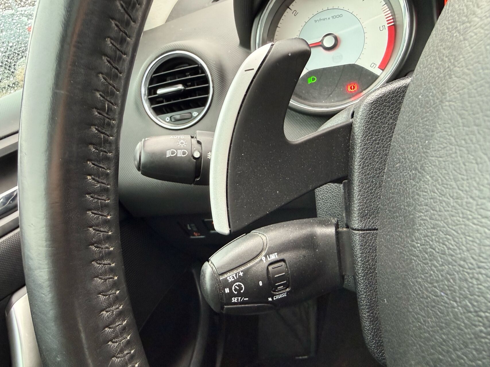 Billede af Peugeot 308 1,6 e-HDi Access ESG 112HK 5d 6g Aut.