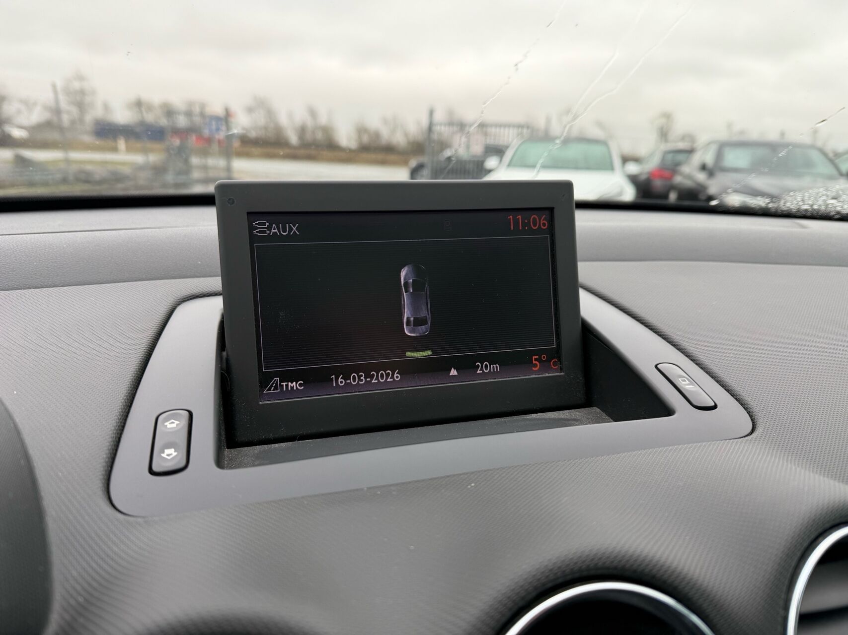 Billede af Peugeot 308 1,6 e-HDi Access ESG 112HK 5d 6g Aut.