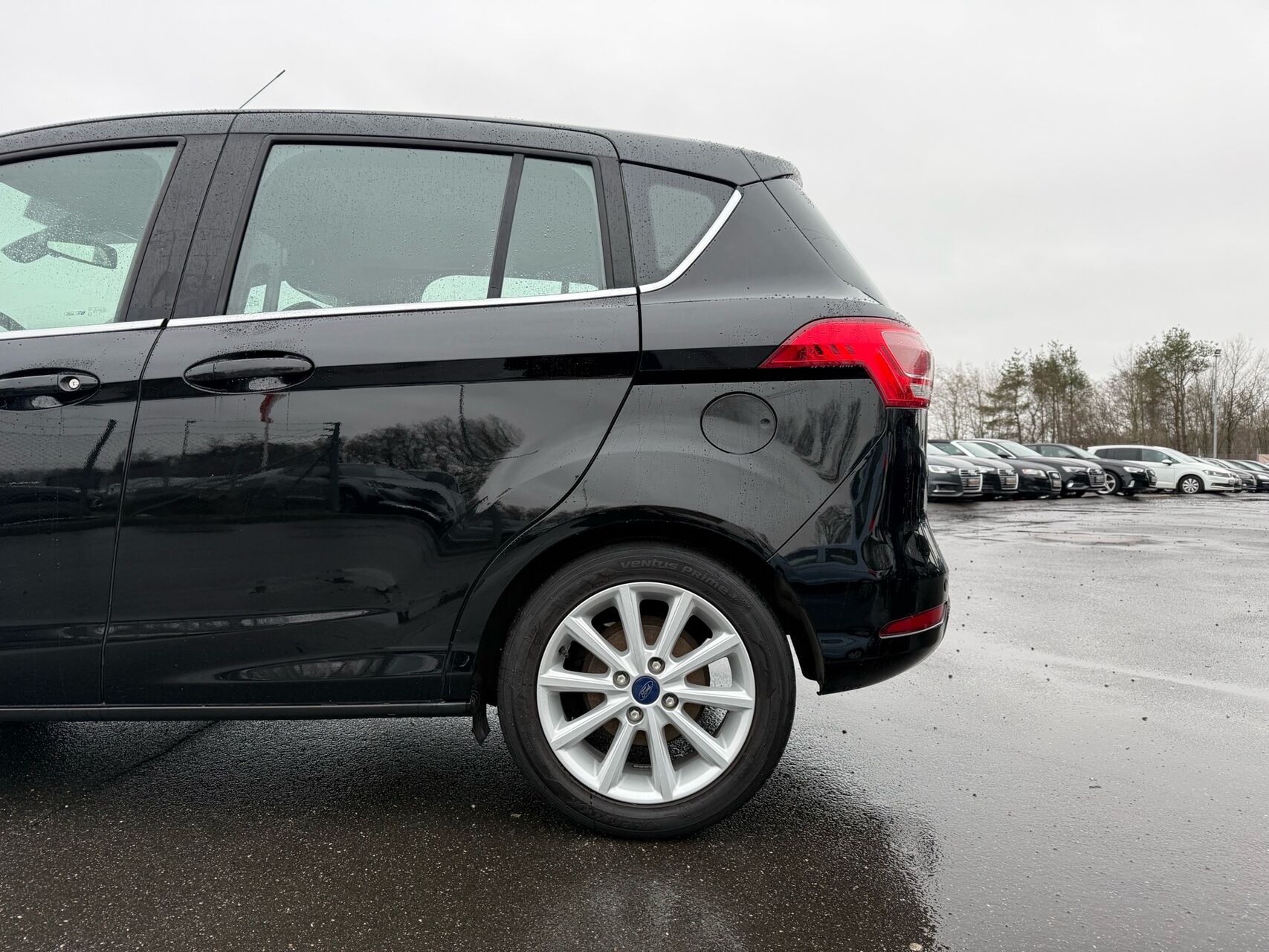 Billede af Ford B-Max 1,0 EcoBoost Titanium Start/Stop 100HK