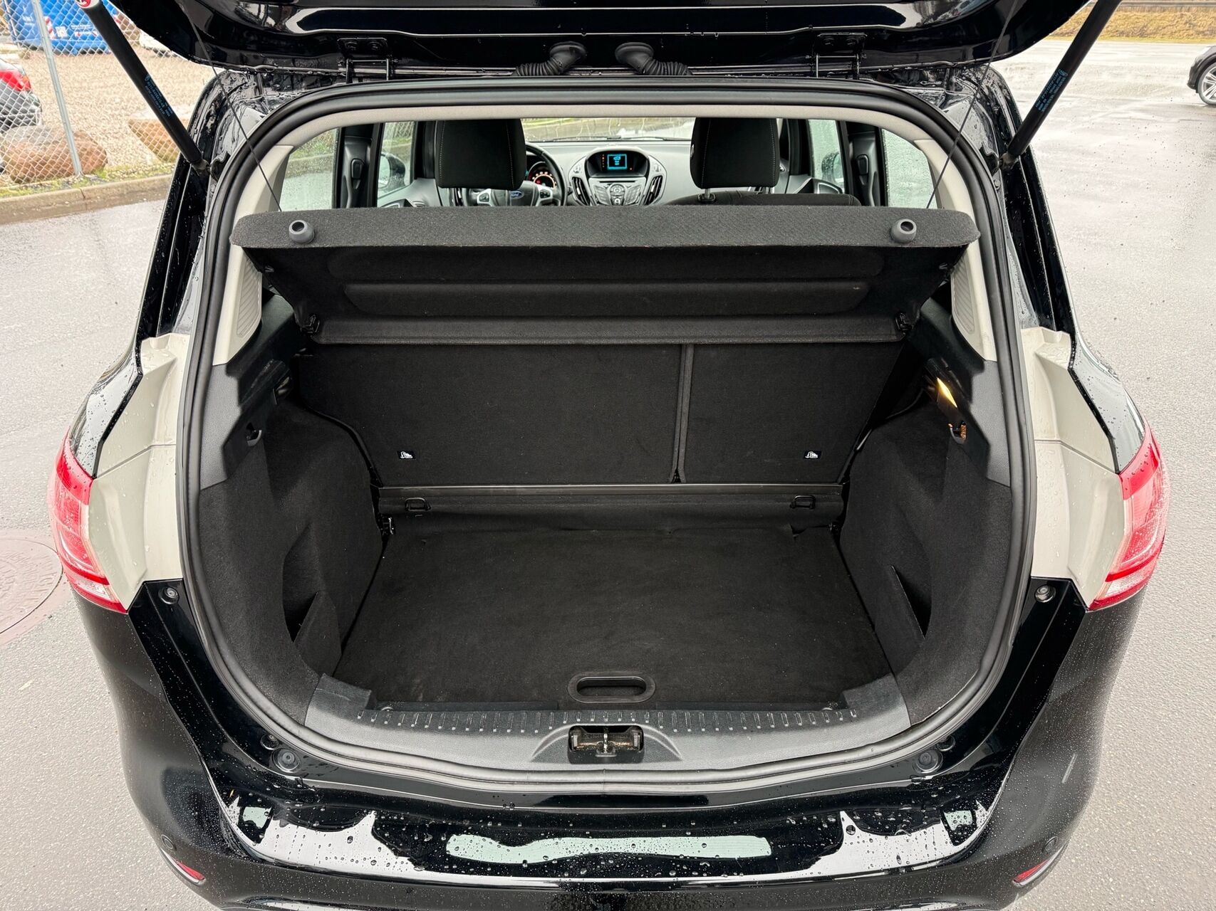 Billede af Ford B-Max 1,0 EcoBoost Titanium Start/Stop 100HK