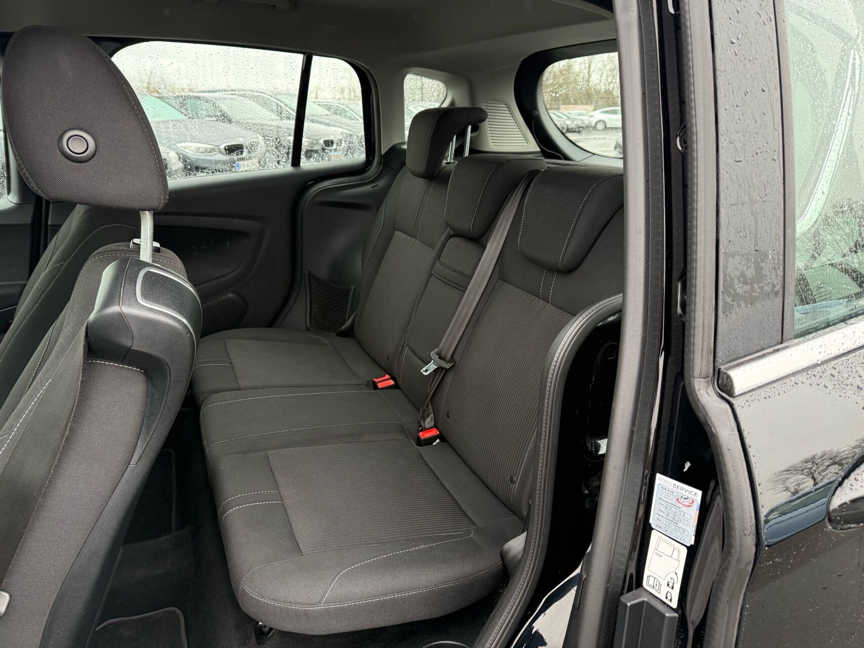 Billede af Ford B-Max 1,0 EcoBoost Titanium Start/Stop 100HK