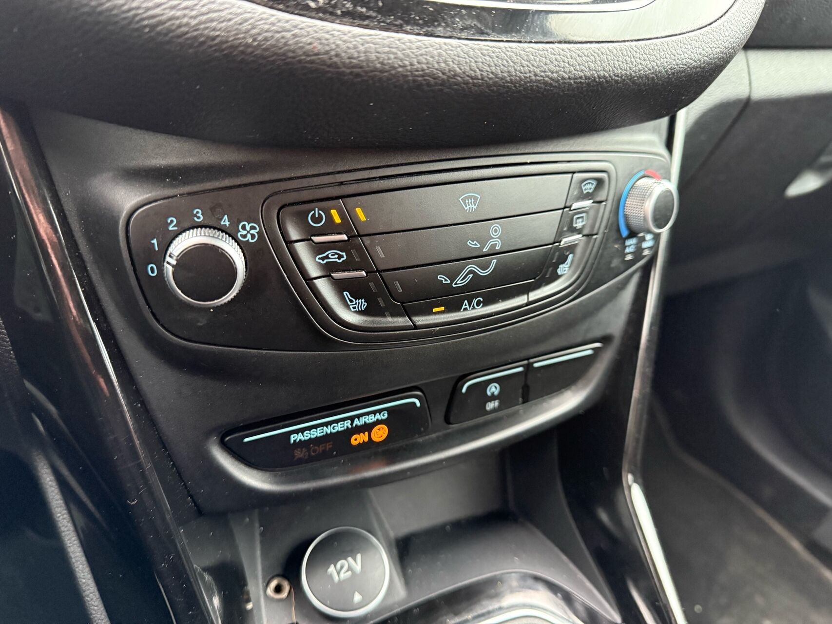 Billede af Ford B-Max 1,0 EcoBoost Titanium Start/Stop 100HK