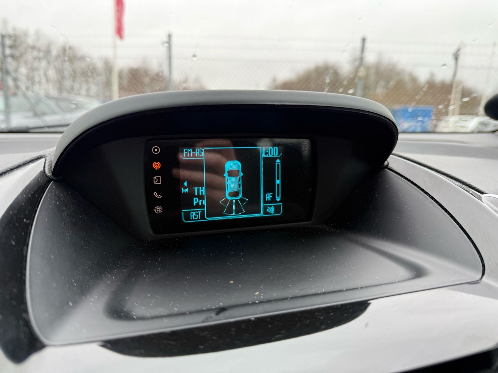 Billede af Ford B-Max 1,0 EcoBoost Titanium Start/Stop 100HK