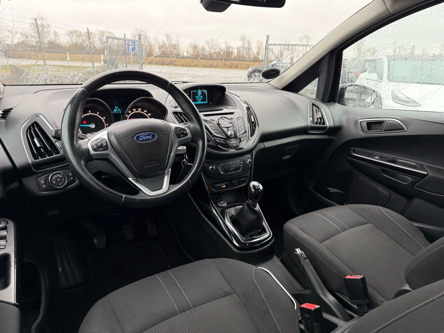 Billede af Ford B-Max 1,0 EcoBoost Titanium Start/Stop 100HK