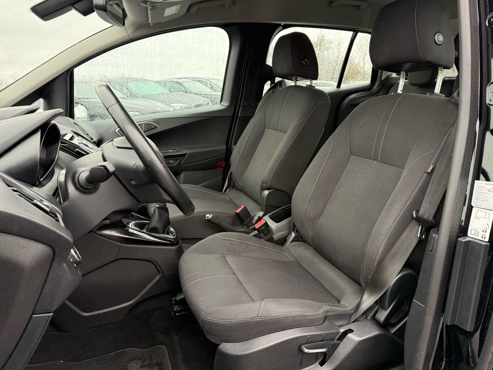 Billede af Ford B-Max 1,0 EcoBoost Titanium Start/Stop 100HK