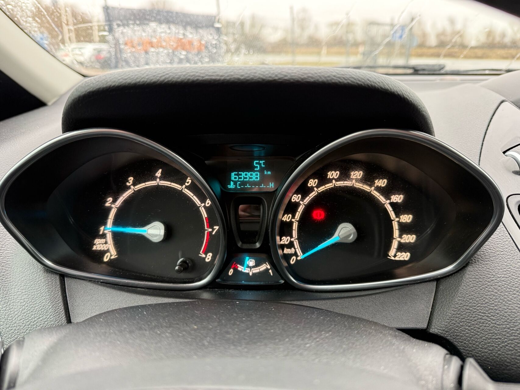 Billede af Ford B-Max 1,0 EcoBoost Titanium Start/Stop 100HK