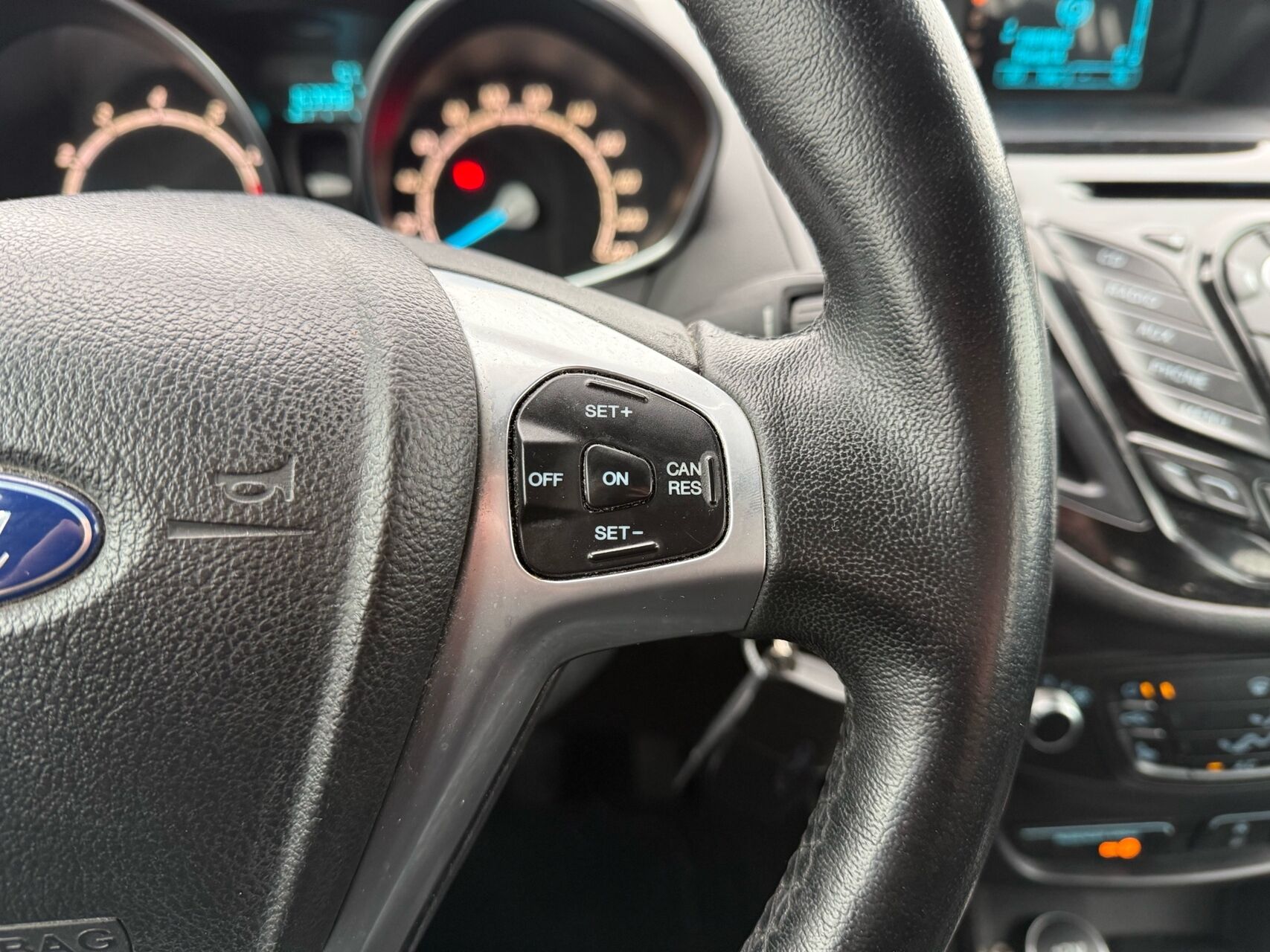 Billede af Ford B-Max 1,0 EcoBoost Titanium Start/Stop 100HK