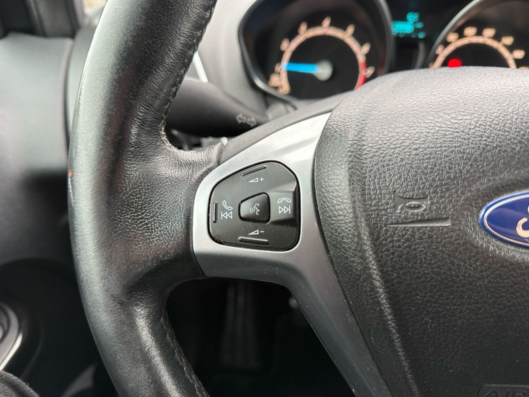 Billede af Ford B-Max 1,0 EcoBoost Titanium Start/Stop 100HK