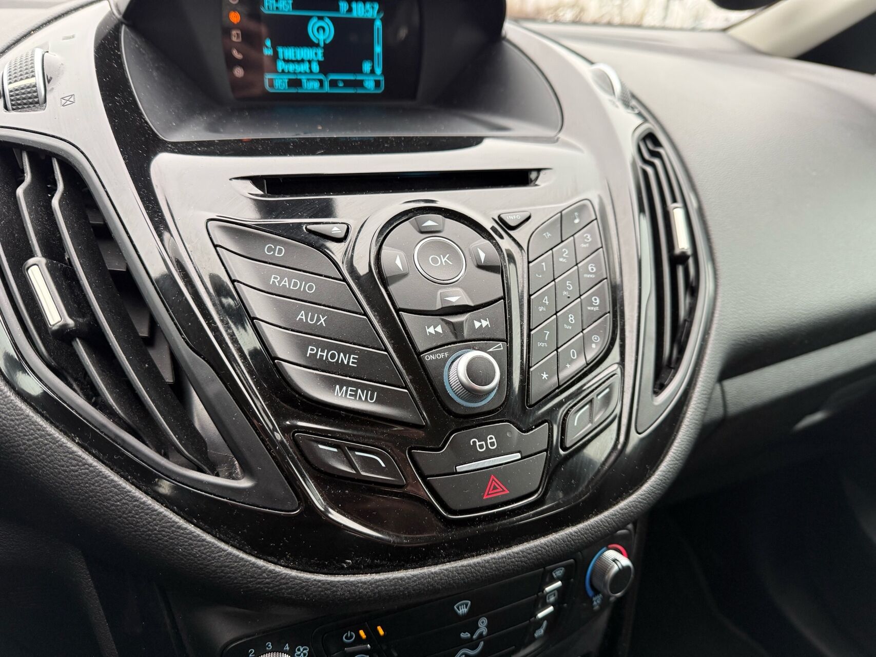 Billede af Ford B-Max 1,0 EcoBoost Titanium Start/Stop 100HK