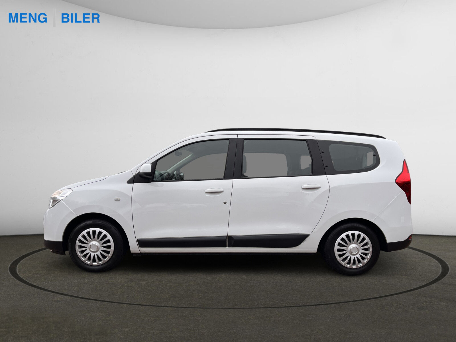 Billede af Dacia Lodgy 7 Sæder 1,5 DCi Lauréate Start/Stop 90HK