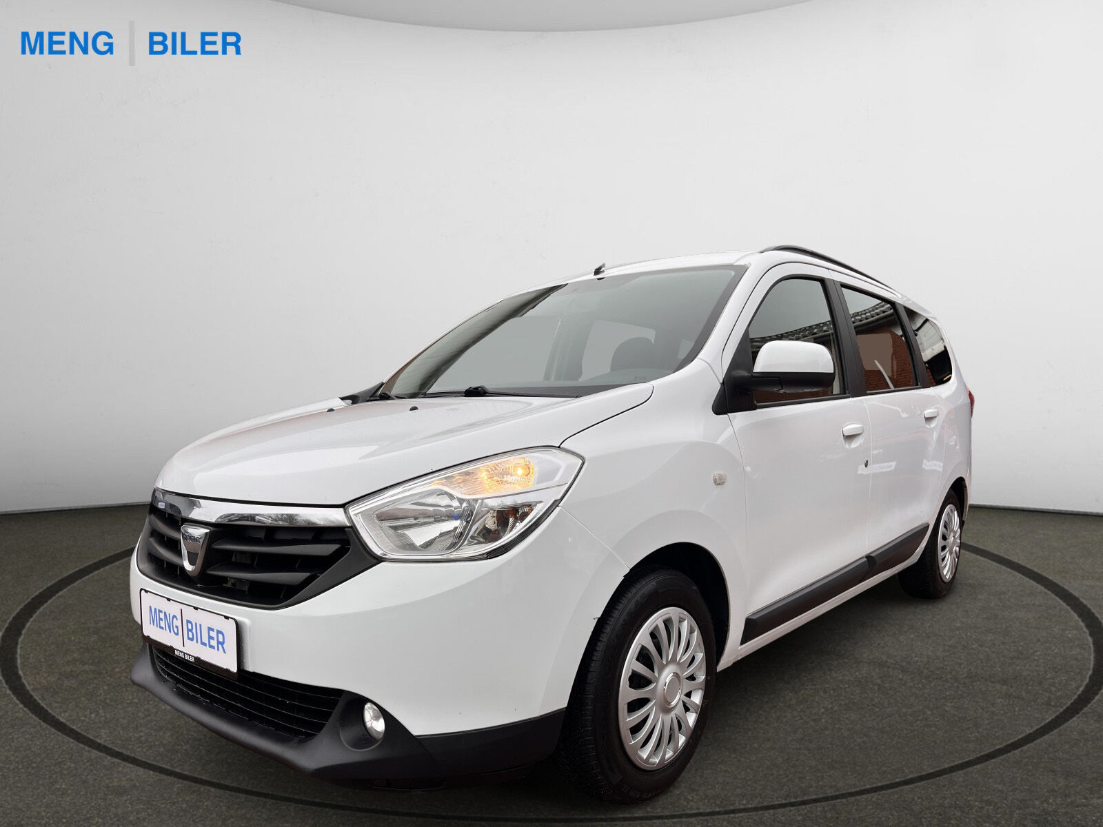 Billede af Dacia Lodgy 7 Sæder 1,5 DCi Lauréate Start/Stop 90HK