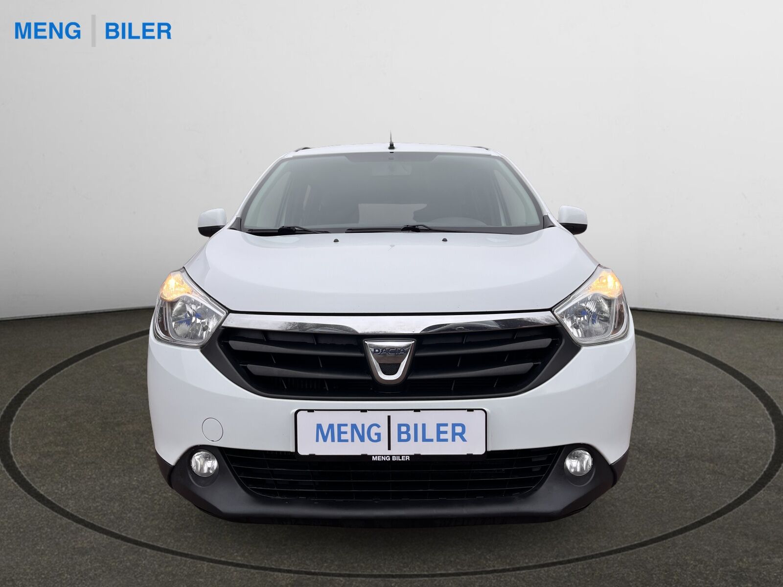 Billede af Dacia Lodgy 7 Sæder 1,5 DCi Lauréate Start/Stop 90HK