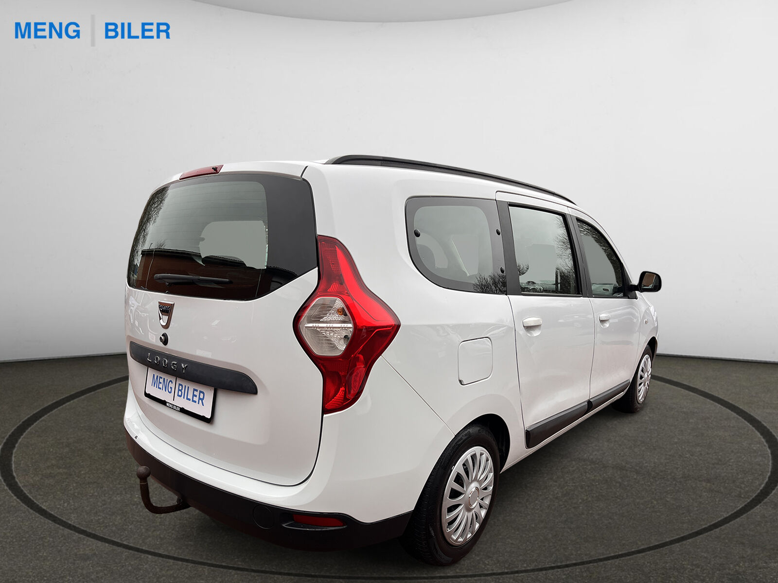 Billede af Dacia Lodgy 7 Sæder 1,5 DCi Lauréate Start/Stop 90HK