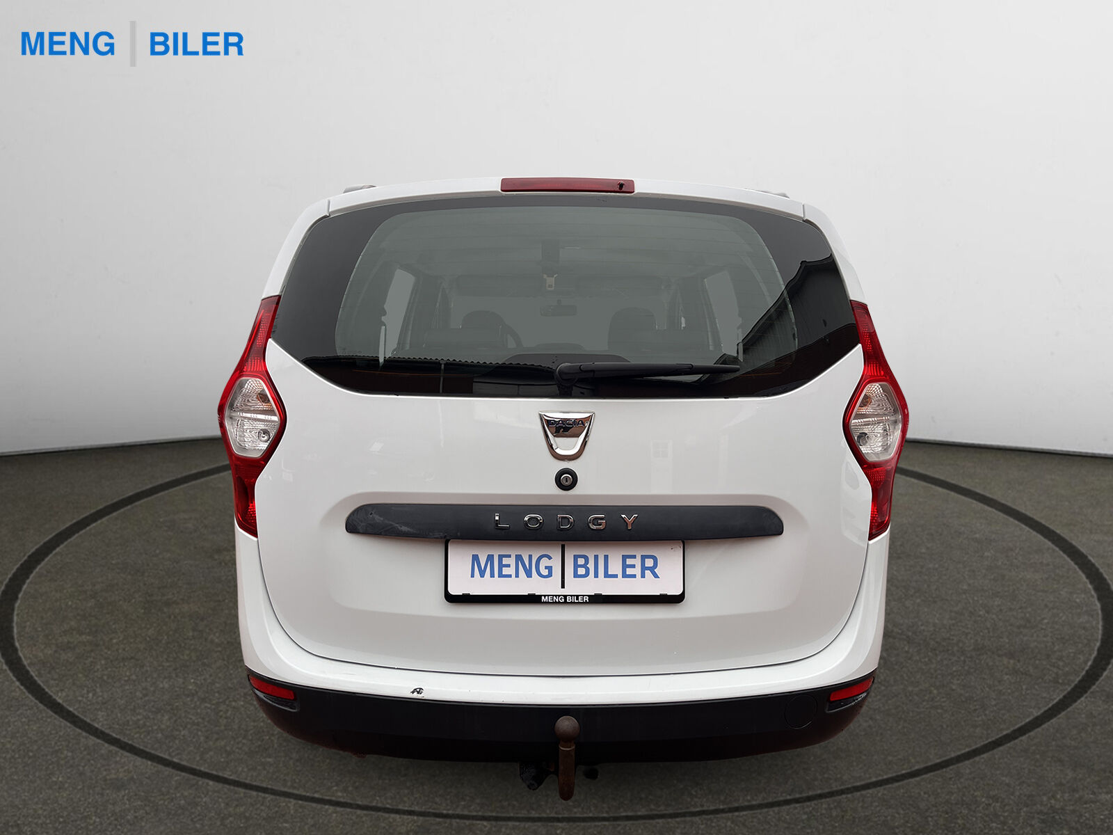 Billede af Dacia Lodgy 7 Sæder 1,5 DCi Lauréate Start/Stop 90HK