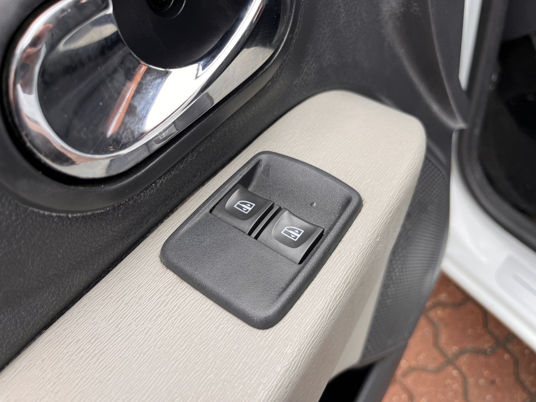 Billede af Dacia Lodgy 7 Sæder 1,5 DCi Lauréate Start/Stop 90HK