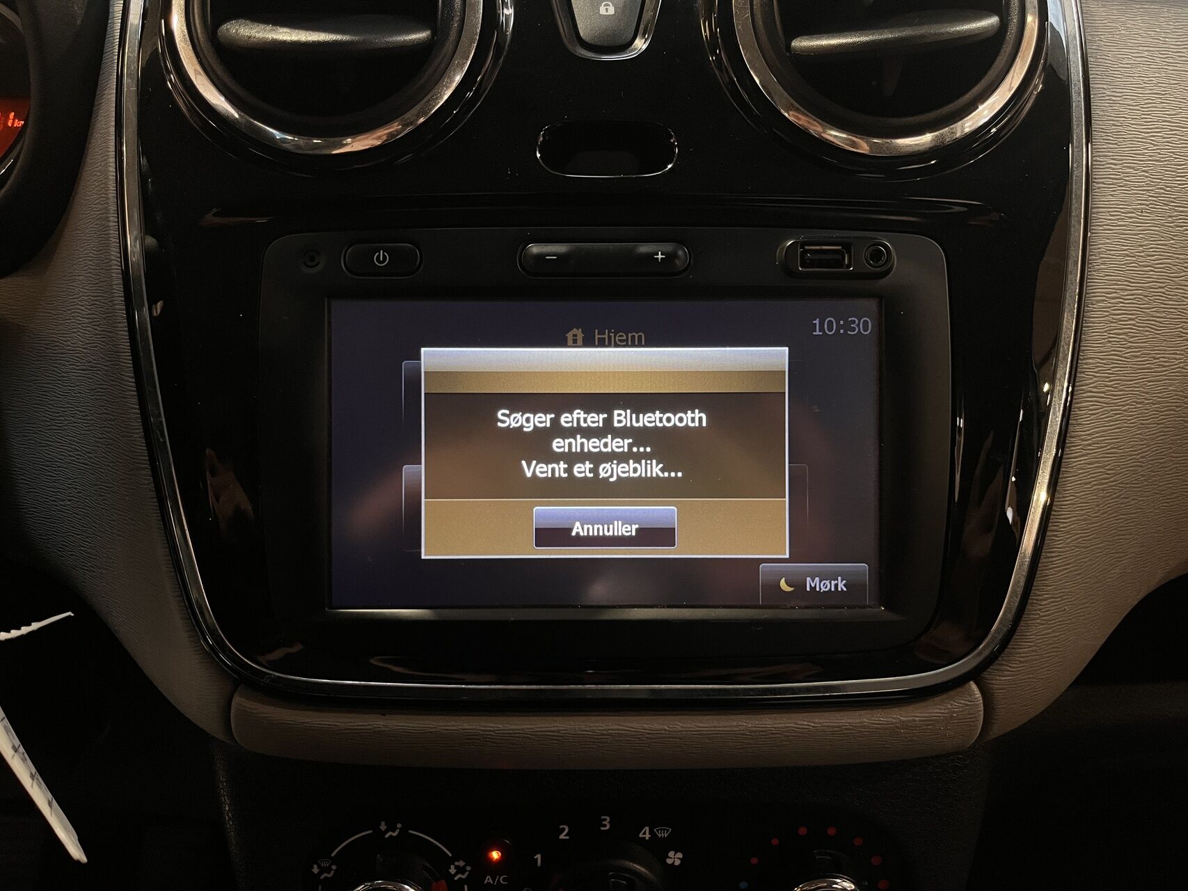 Billede af Dacia Lodgy 7 Sæder 1,5 DCi Lauréate Start/Stop 90HK