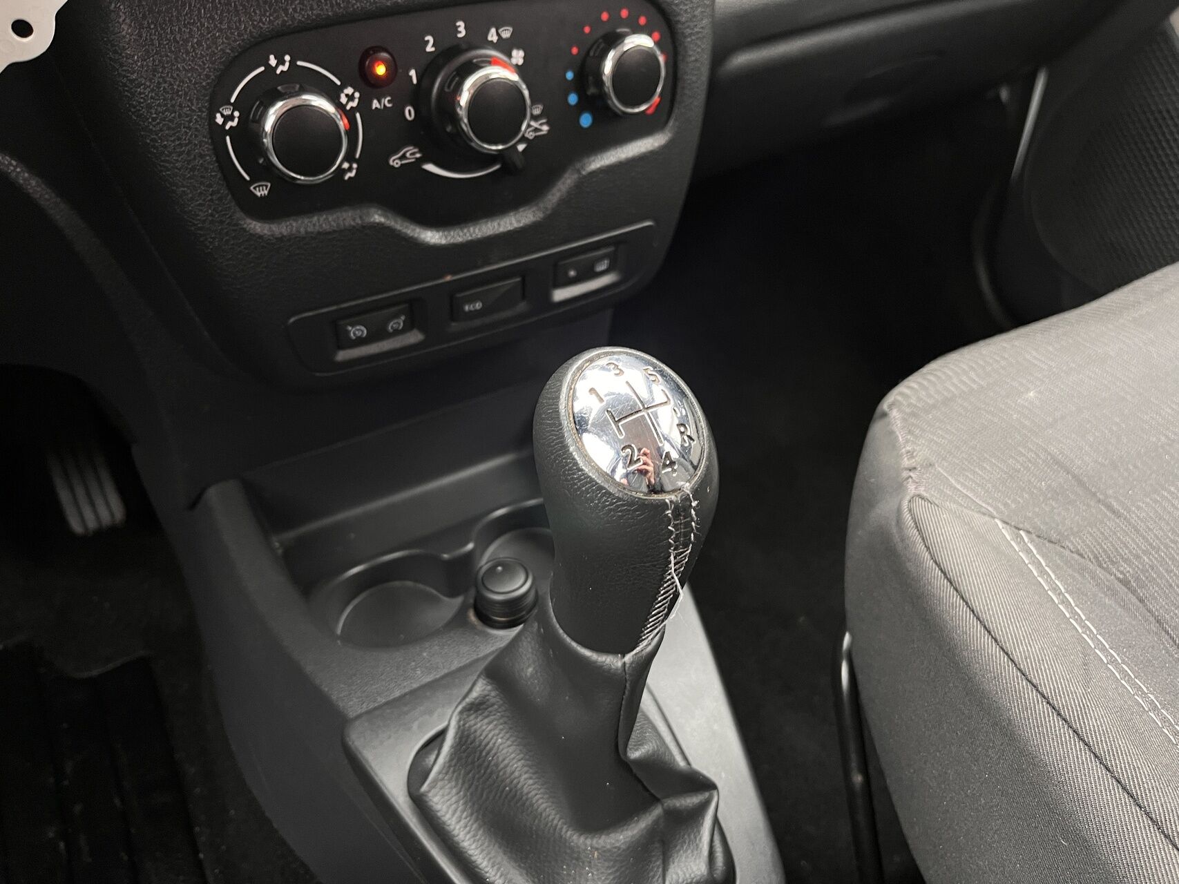 Billede af Dacia Lodgy 7 Sæder 1,5 DCi Lauréate Start/Stop 90HK