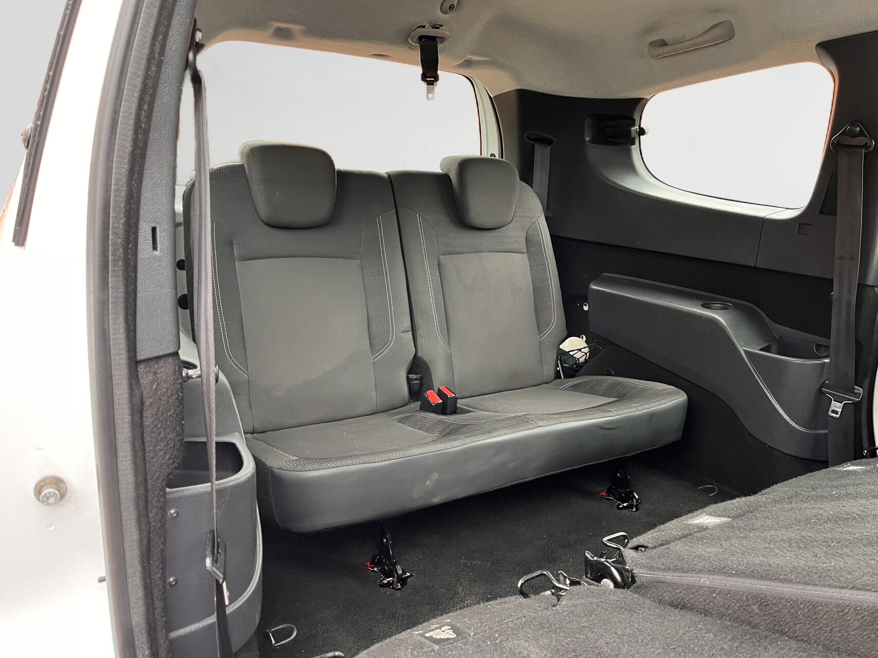 Billede af Dacia Lodgy 7 Sæder 1,5 DCi Lauréate Start/Stop 90HK