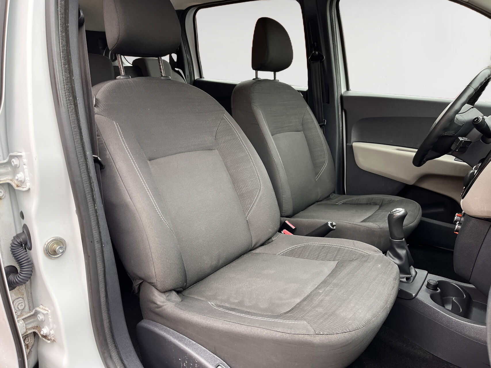 Billede af Dacia Lodgy 7 Sæder 1,5 DCi Lauréate Start/Stop 90HK