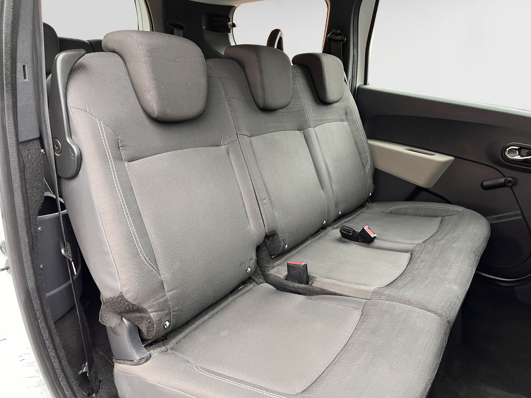 Billede af Dacia Lodgy 7 Sæder 1,5 DCi Lauréate Start/Stop 90HK