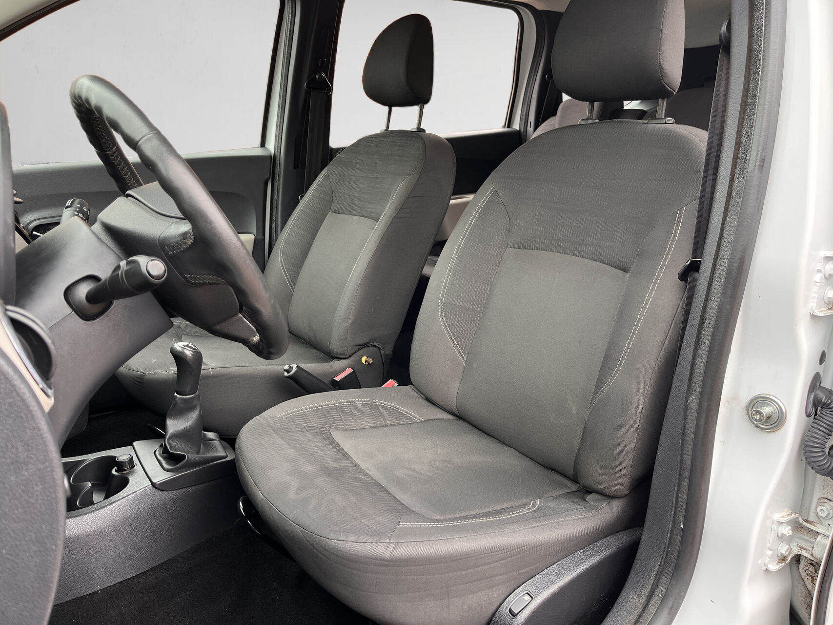 Billede af Dacia Lodgy 7 Sæder 1,5 DCi Lauréate Start/Stop 90HK